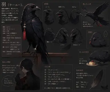 Profile image of 烏羽
