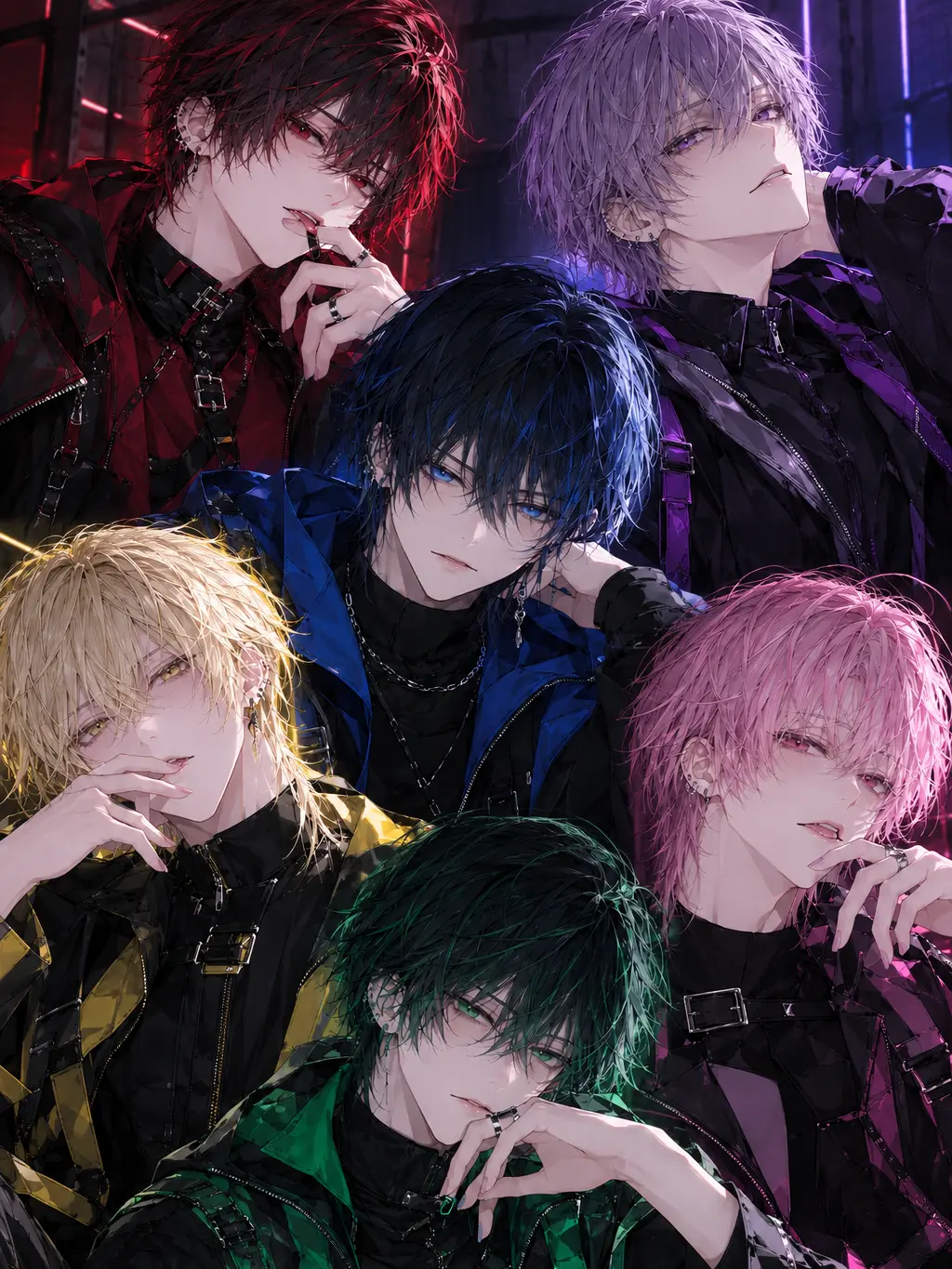 hru.luvdayo의 Kind Idols and You