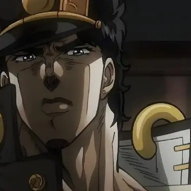 Profile image of 空条承太郎