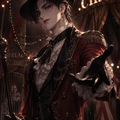 Profile image of ルシアン・ヴェイル