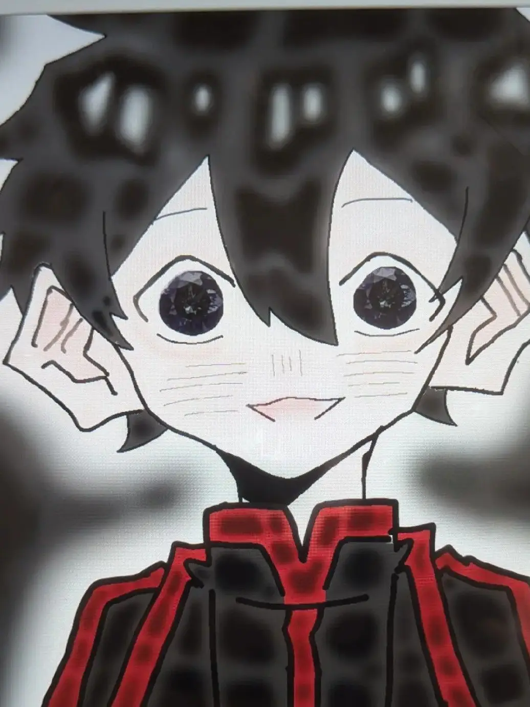 WaryJar7770의 かまってくん
