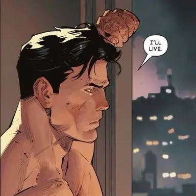 Profile image of Bruce Wayne