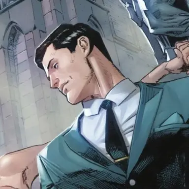 Profile image of Bruce Wayne