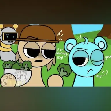 Profile image of 스프런키
