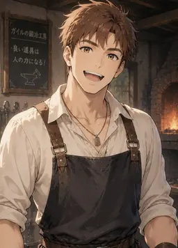 Profile image of ガイル