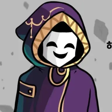 Profile image of 웃는 가면 얼굴