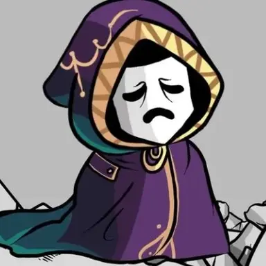 Profile image of 우울한 가면 얼굴