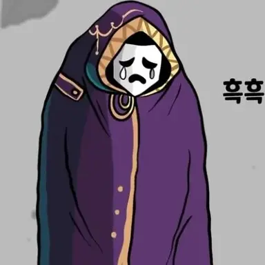 Profile image of 우는 가면 얼굴