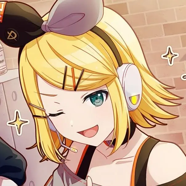 shinonome_의 카가미네 린