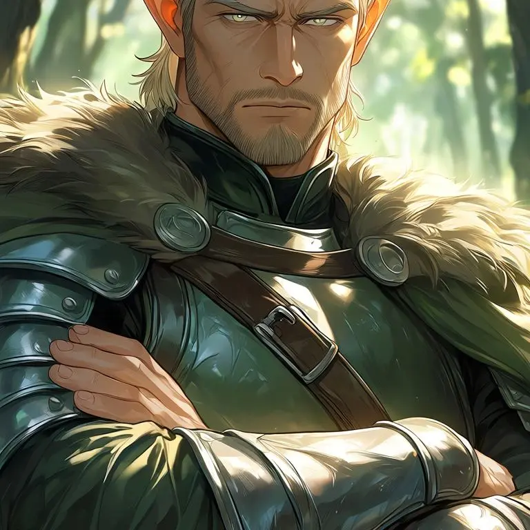DullHoist2665의 Isekai'd as an Omega Elf