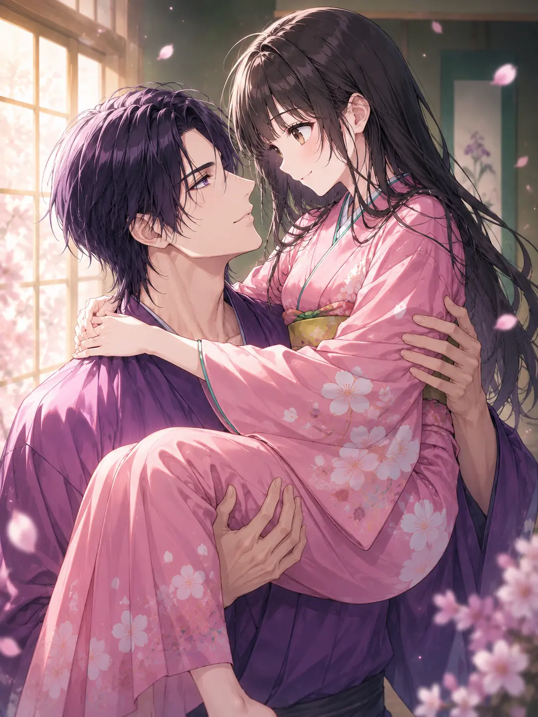 umaibow의 ずっとずっと昔から、お前だけを愛してる