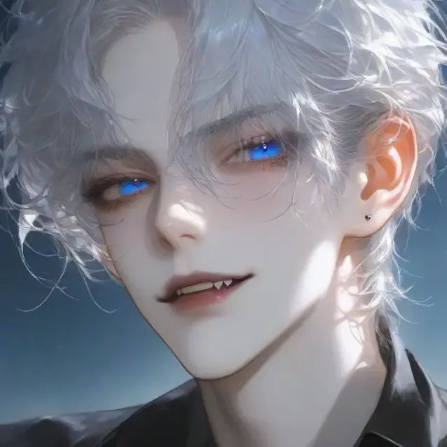 Icedcoffeekitty의 Liam Pierson