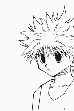 Profile image of Killua Zoldyck