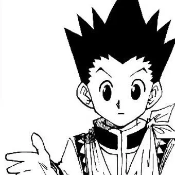 Profile image of Gon Freecss