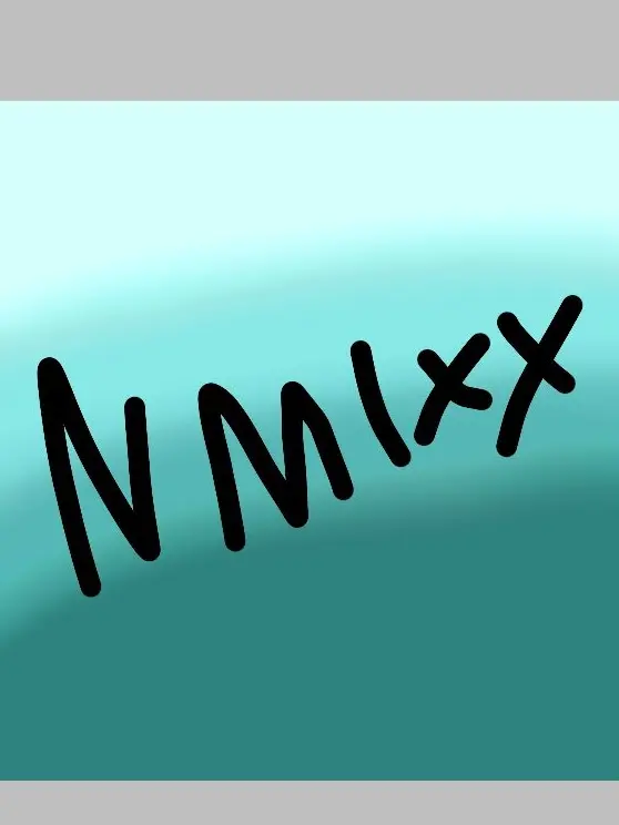 NMIXX-K의 엔믹스팬이지만 나를 위해 만든것