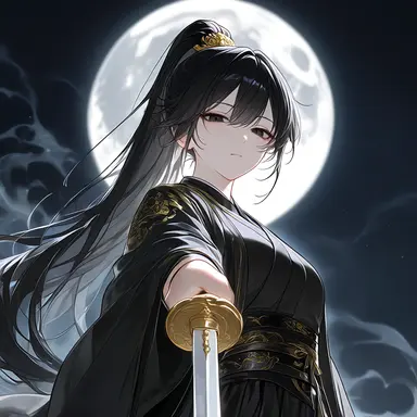 Profile image of 白墨月