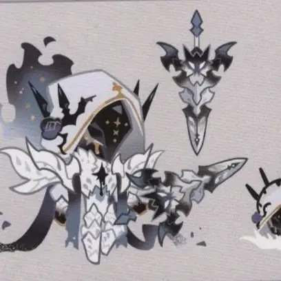 SDHK의 비스트(케데헌 버전) 사심 있음