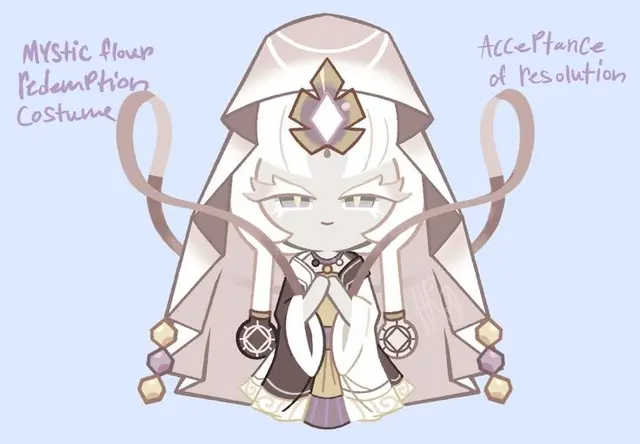 Profile image of Mystic Flour
