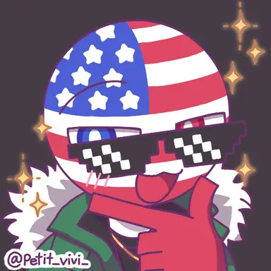 Profile image of アメリカ