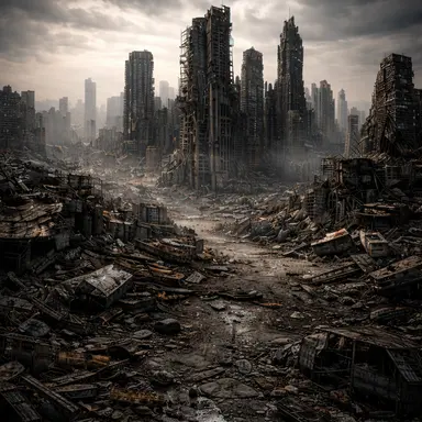 Profile image of 核戦争後の世界