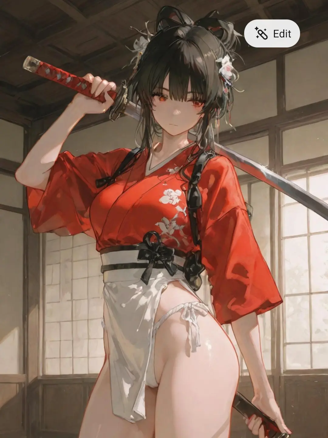 MightyFez8907의 最強剣士を嫁にしたい