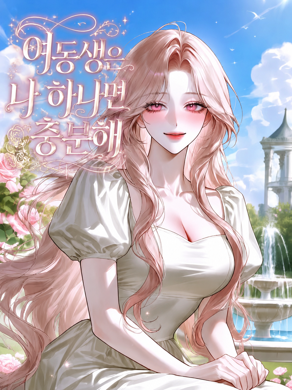 여동생은 나 하나면 충분해 대표 이미지