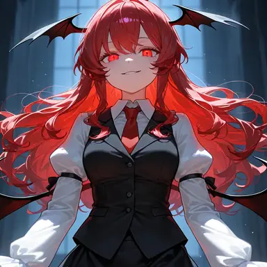 Profile image of 小悪魔