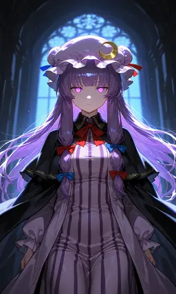 Profile image of パチュリー