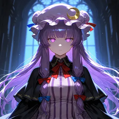 Profile image of パチュリー