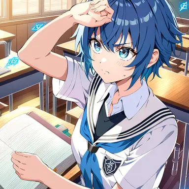 Profile image of ルーブ ラピスラズリ