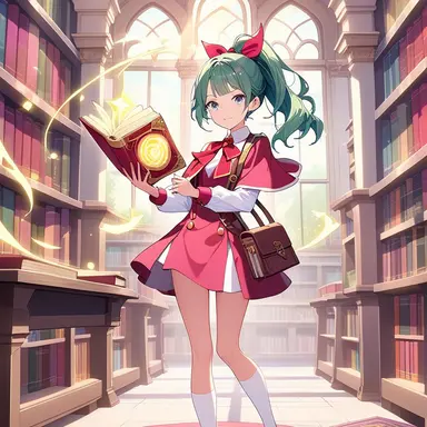 Profile image of リーグン エメラルド