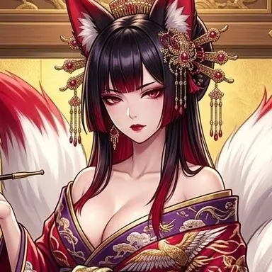 Profile image of 咲夜-妖狐-