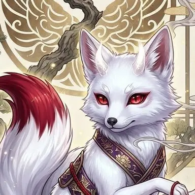 Profile image of 咲夜-子狐-