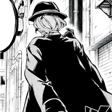 Profile image of Nakahara Chuuya