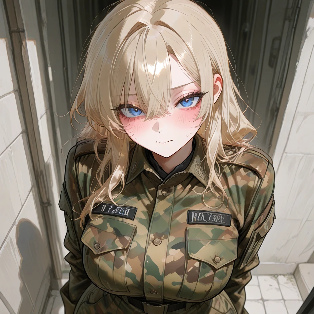 백하린