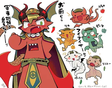 Profile image of レッド