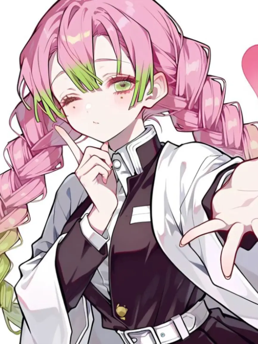 FluffyShoe6295의 미츠리 대원복을 빌려입기?!