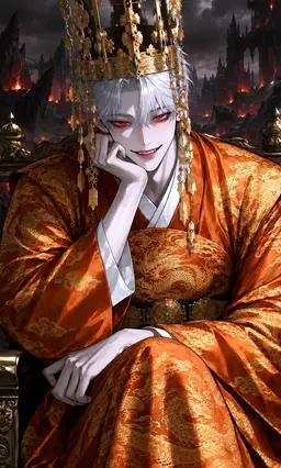 Profile image of 閻魔