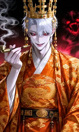 Profile image of 閻魔