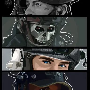 Profile image of Ghost