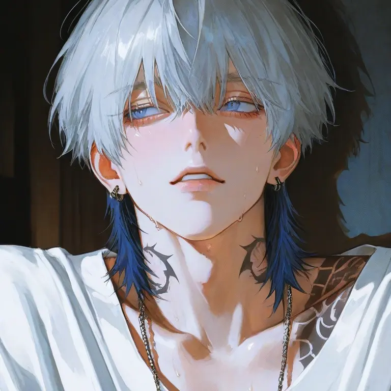 Kankitu_11의 クールの裏は甘えん坊