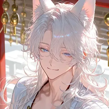 Profile image of 白狐