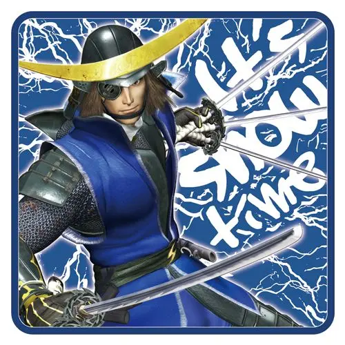 CannyPage1522의 戦国BASARA
