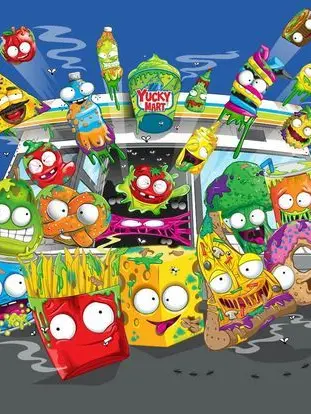 HELLOAidenKITTY의 The Grossery Gang