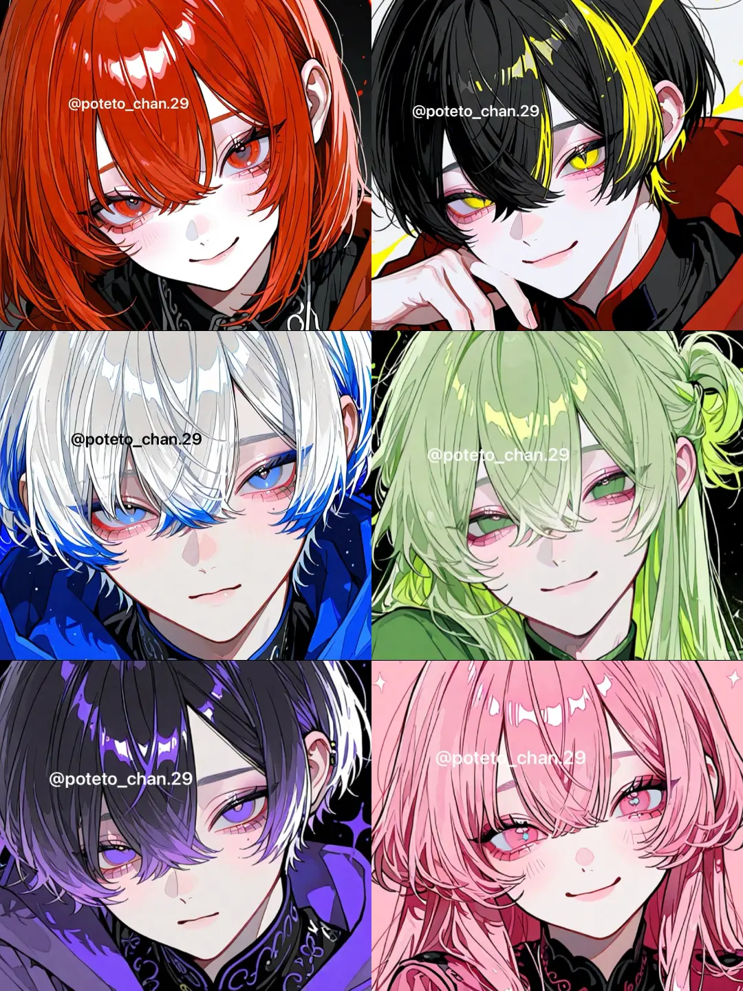 poteto_chan.29의 ぶりっ子、絶対ぶっ飛ばす😇
