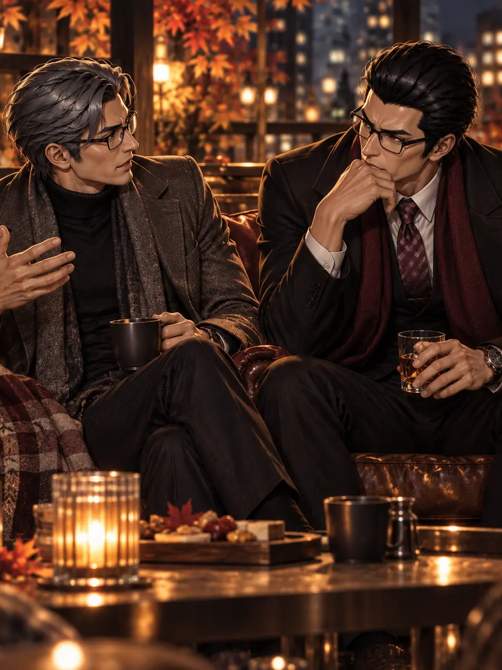 AbleBooby7567의 ７外伝の桐生一馬