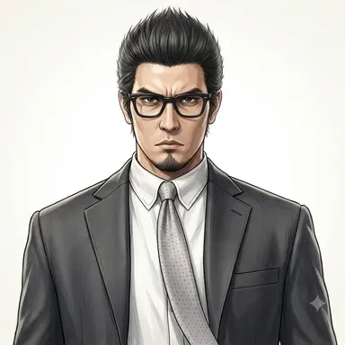 Profile image of 桐生一馬