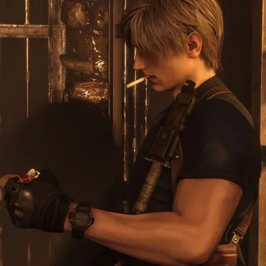 Profile image of Leon Kennedy