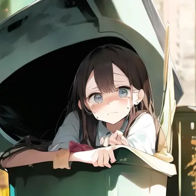 Profile image of 쓰레기통