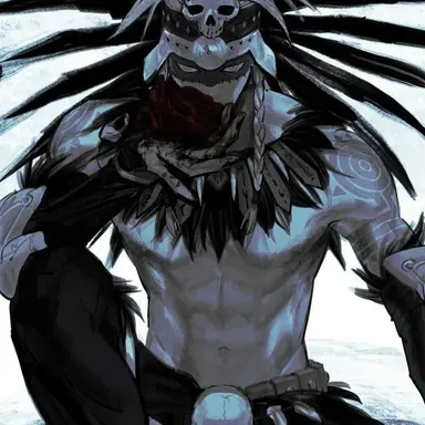 Profile image of Tezcatlipoca